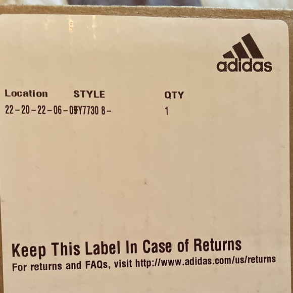 Beyoncé Adidas Superstar Platform Tennis Shoes - Picture 8 of 8